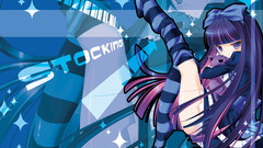 Panty and stocking with