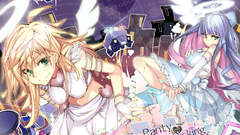 Panty and stocking with