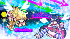 Panty and stocking with