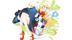 Panty and stocking with