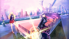 Panty and stocking with