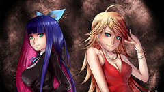 Panty and stocking with