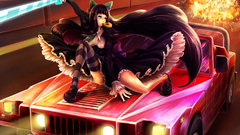 Panty and stocking with