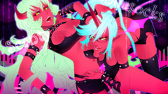 Panty and stocking with