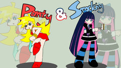 Panty and stocking with