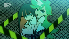 Panty and stocking with