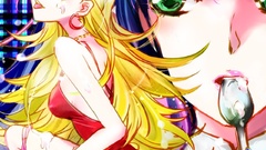 Panty and stocking with