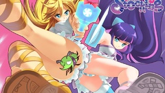 Panty and stocking with