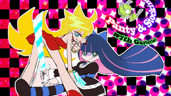 Panty and stocking with