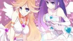 Panty and stocking with