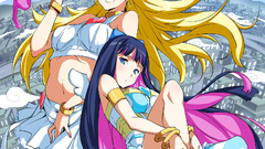 Panty and stocking with