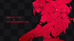 Panty and stocking with