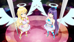 Panty and stocking with