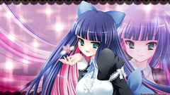 Panty and stocking with