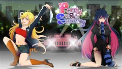 Panty and stocking with