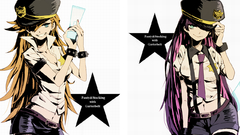 Panty and stocking with