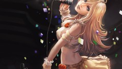 Panty and stocking with