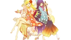 Panty and stocking with
