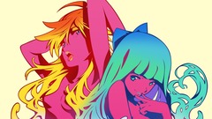 Panty and stocking with