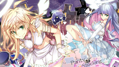 Panty and stocking with