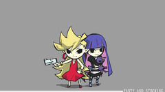 Panty and stocking with
