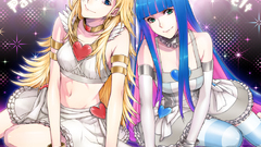 Panty and stocking with