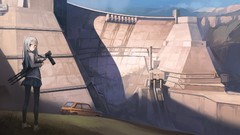 Pantyhose gray hair scenic