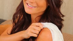 Pantyhose high heels India Reynolds