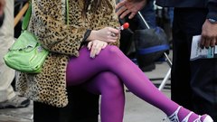 Pantyhose mischa barton candid