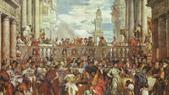Paolo veronese high