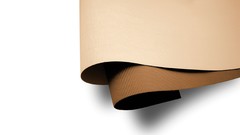 Paper abstract white background