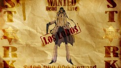 Paper bleach Espada Coyote Starrk Los Lobos