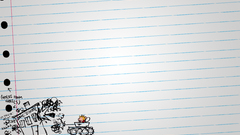 Paper calvin and hobbes