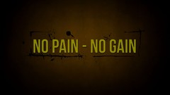 Paper dark yellow old