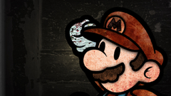 Paper mario