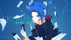 Paper naruto shippuden akatsuki