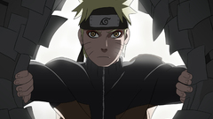 Paper naruto shippuden Sage