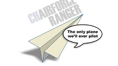 Paper plane Aircraft