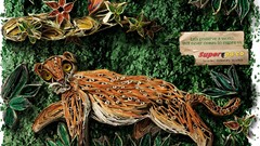 Paper Rainforest commercial