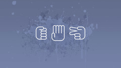Paper scissors rocks Rock-Paper-Scissors
