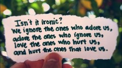 Paper text Quotes Typography