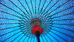 Papercraft Umbrellas