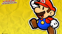 Papermario Manga Anime