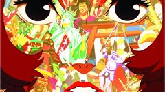 Paprika movie posters