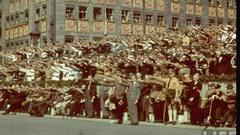 Parade salute Life magazine