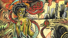 Paradise thrash metal album covers illusions Pulling Teeth 