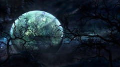 Paradise unreal digital art