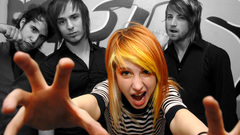 Paramore band selective coloring