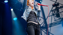 Paramore Celebrity music bands