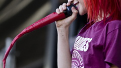 Paramore hayley williams